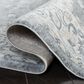 Safavieh Isabella ISA940F 5"3" x 7"6" Gray and Cream Area Rug, , large