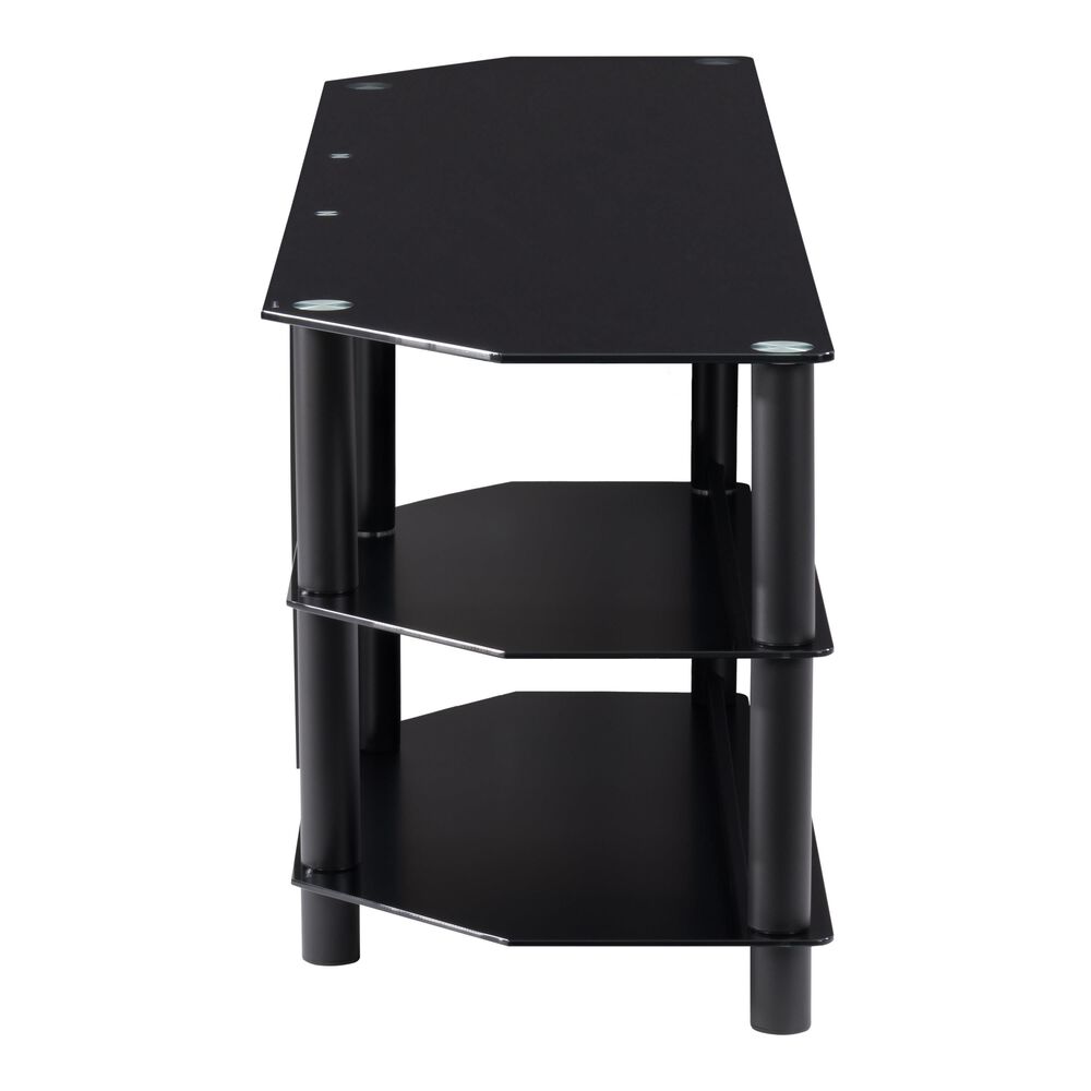 CorLiving Travers 70&quot; TV Console in Black, , large