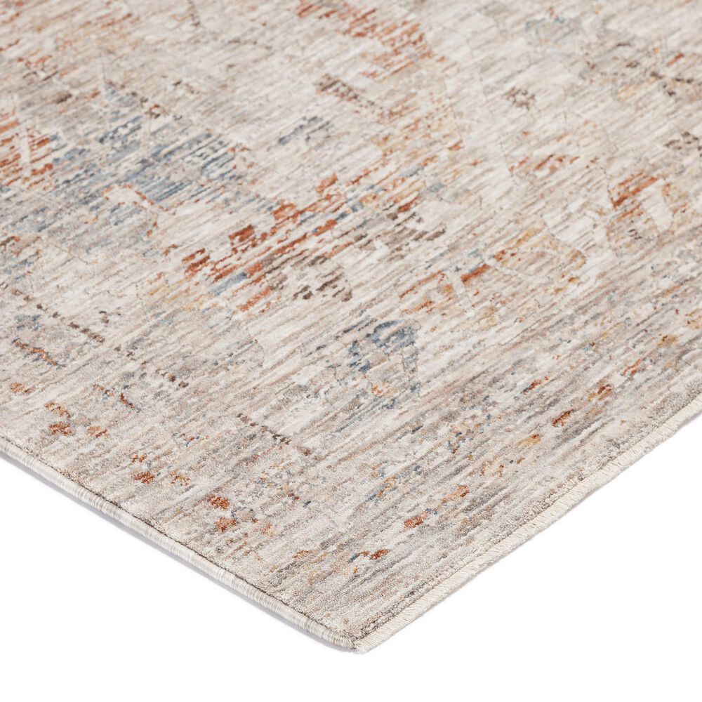 Dalyn Rug Company Vienna VI4 7&#39;10&quot; x 10&#39; Ivory Area Rug, , large