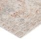 Dalyn Rug Company Vienna VI4 7"10" x 10" Ivory Area Rug, , large