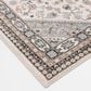 Central Oriental Heirloom Elowen Sky Blue and Champagne 5"3" x 7"7" Area Rug, , large