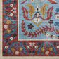 Loloi Canopy Edie Red and Blue 2"6" x 7"6" Runner, , large