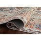 Loloi II Zion ZIO-04 2"6" x 7"6" Multicolor Runner, , large