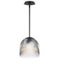 Maxim Lighting Dune 1-Light Pendant in Matte Black, , large