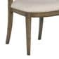 Hooker Furniture Sundance Carved Back Side Chair in Cliffside (Set of 2), , large