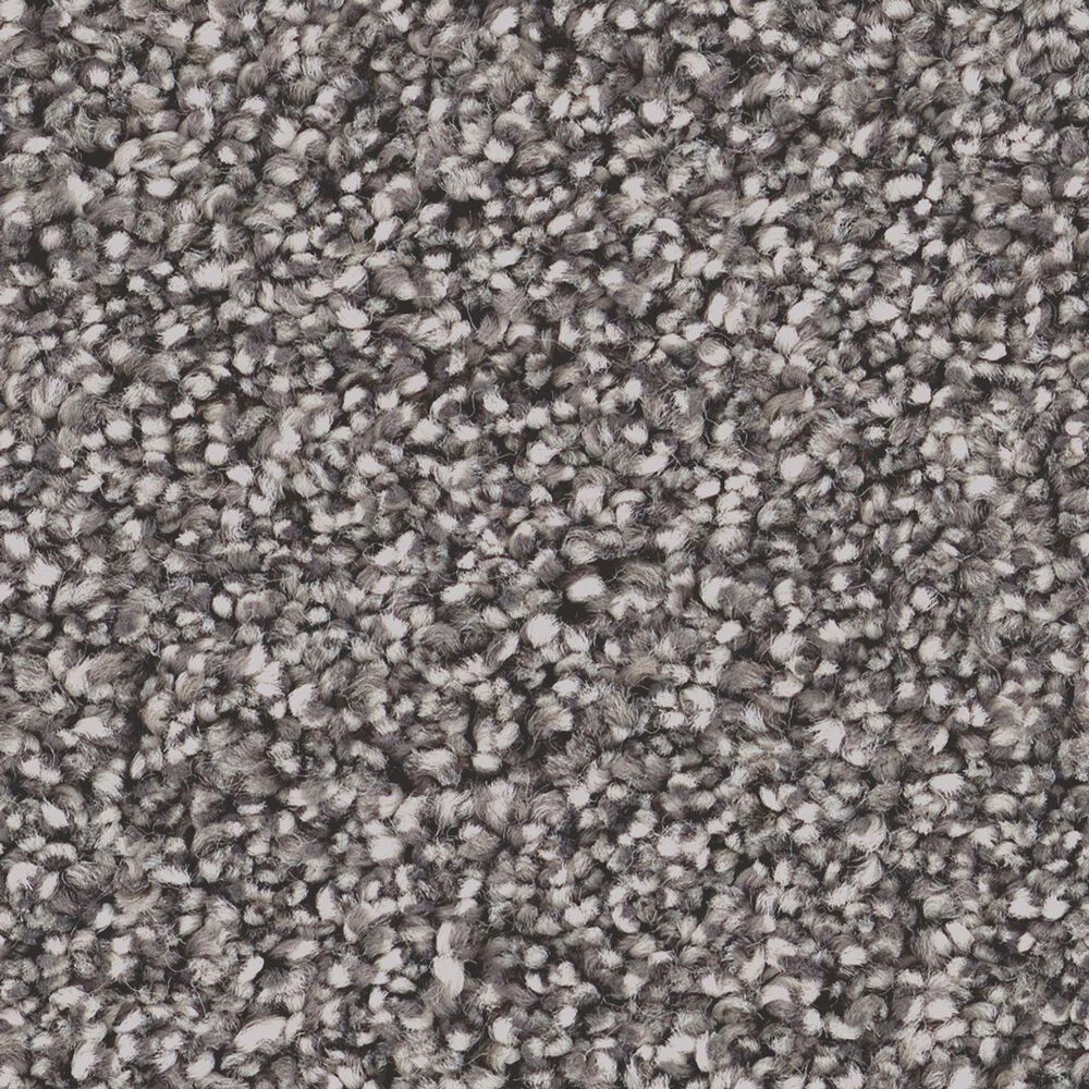 Shaw Grand Influence III Carpet in Charcoal Luster, , large