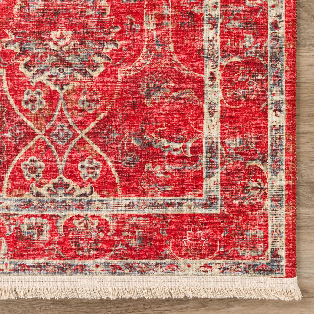 Dalyn Rug Company Marbella 8&#39; x 10&#39; Poppy Area Rug, , large
