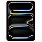Apple 11" iPad Pro | Apple M5 Chip - Wi-Fi 512GB with Standard Glass in Silver (latest Model) and 2-Year AppleCare+, , large