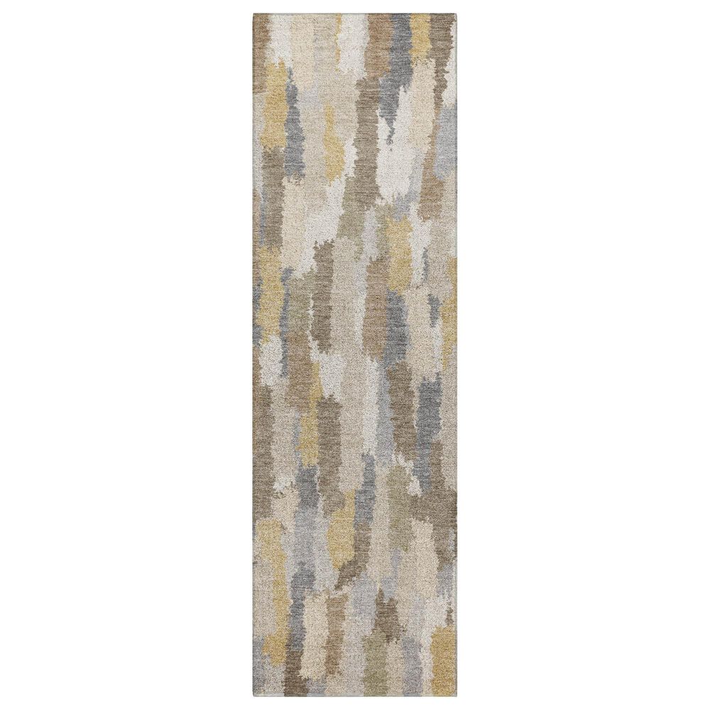 Dalyn Rug Company Kenner KN6 Ivory 2"3" x 7"6" Runner, , large
