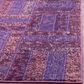 Safavieh Monaco MNC214L-5 5"1" x 7"7" Purple/Multi Area Rug, , large