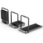 WalkingPad R2 Walk and Run 2-In-1 Foldable Treadmill, , large