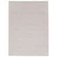 Radici USA Magica 6" x 9" White Area Rug, , large