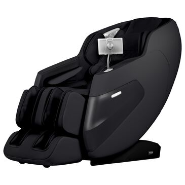 Osaki Tesoro 3D Power Zero Gravity Massage Chair with Heat in Black, , large