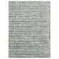 Amer Rugs Affinity 2" x 3" Silver Area Rug, , large