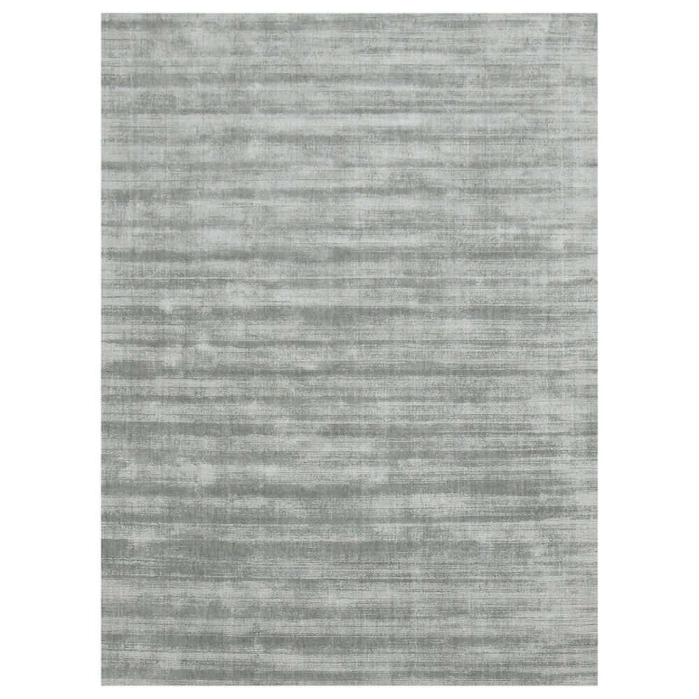 Amer Rugs Affinity 2" x 3" Silver Area Rug, , large