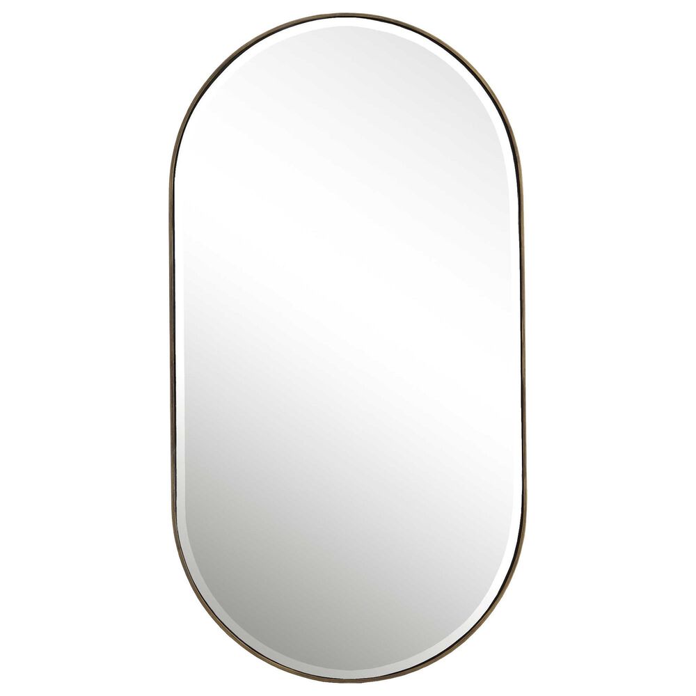Uttermost Lago Mirror in Gold, , large