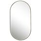 Uttermost Lago Mirror in Gold, , large