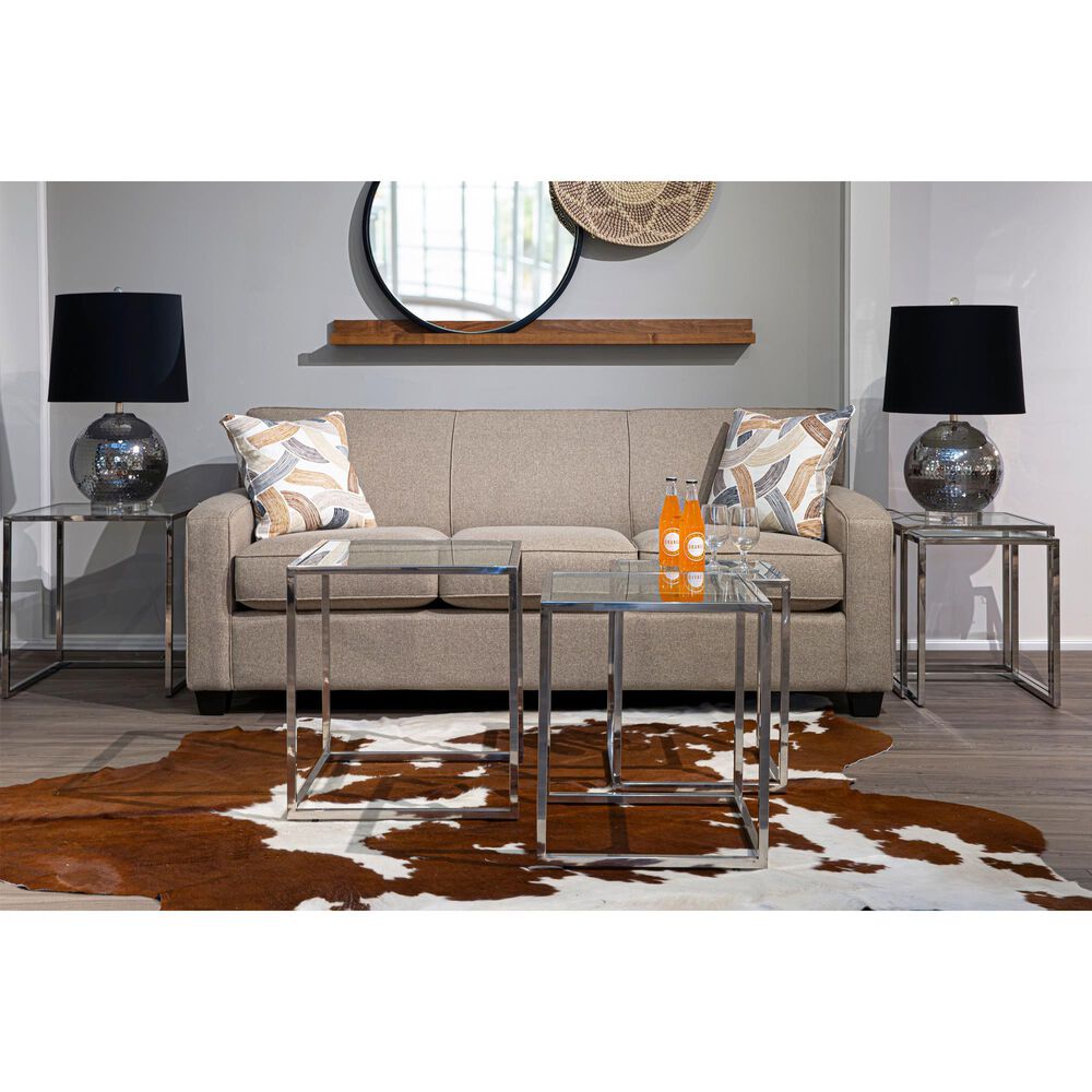 Decor-Rest Furniture 2401 Queen Sleeper, , large