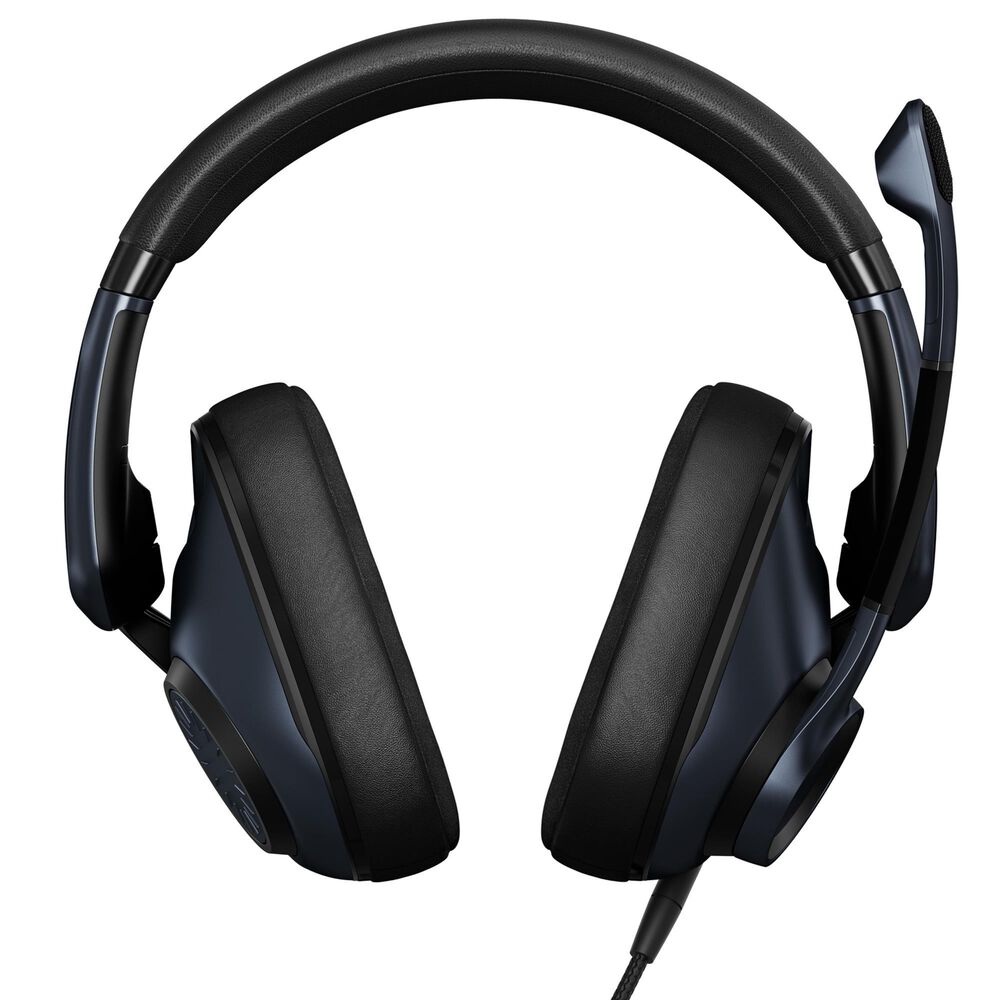 EPOS H6PRO Closed Acoustic Gaming Headset in Sebring Black, , large