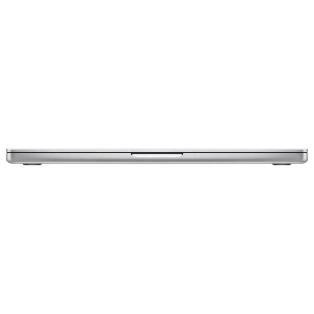 Apple 14" MacBook Pro | Apple M5 chip - 10-core CPU and 10-core GPU - 24GB RAM - 1TB SSD in Silver with 3-Year AppleCare+, , large