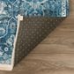 Dalyn Rug Company Marbella Transitional 5" x 7"6" Navy Area Rug, , large