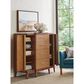 Lexington Furniture Palm Desert Remington Gentleman"s 4 Drawer Chest in Sierra Tan, , large