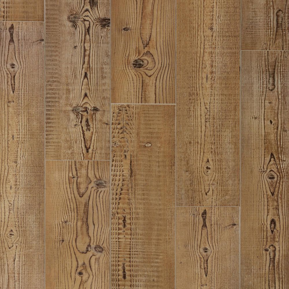 Adleta Solution Core Origins Olde Mill Pine 7" x 48" Luxury Vinyl Plank