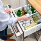 Monogram 24" Built-In Counter Depth Double-Drawer Refrigerator in Stainless Steel, , large