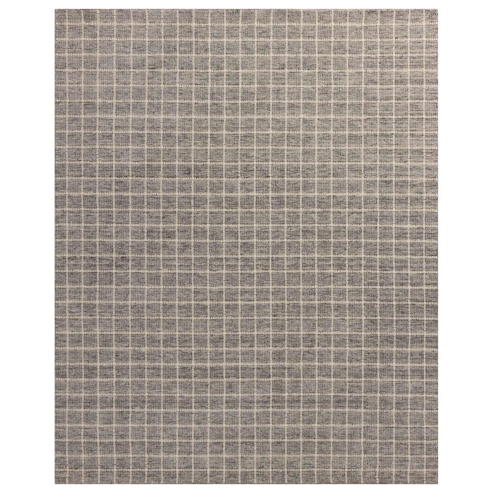 Amber Lewis x Loloi Cedar 11"6" x 15" Charcoal Area Rug, , large