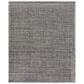 Surya Malaga MAG-2300 6" x 9" Khaki, Black and Light Gray Area Rug, , large