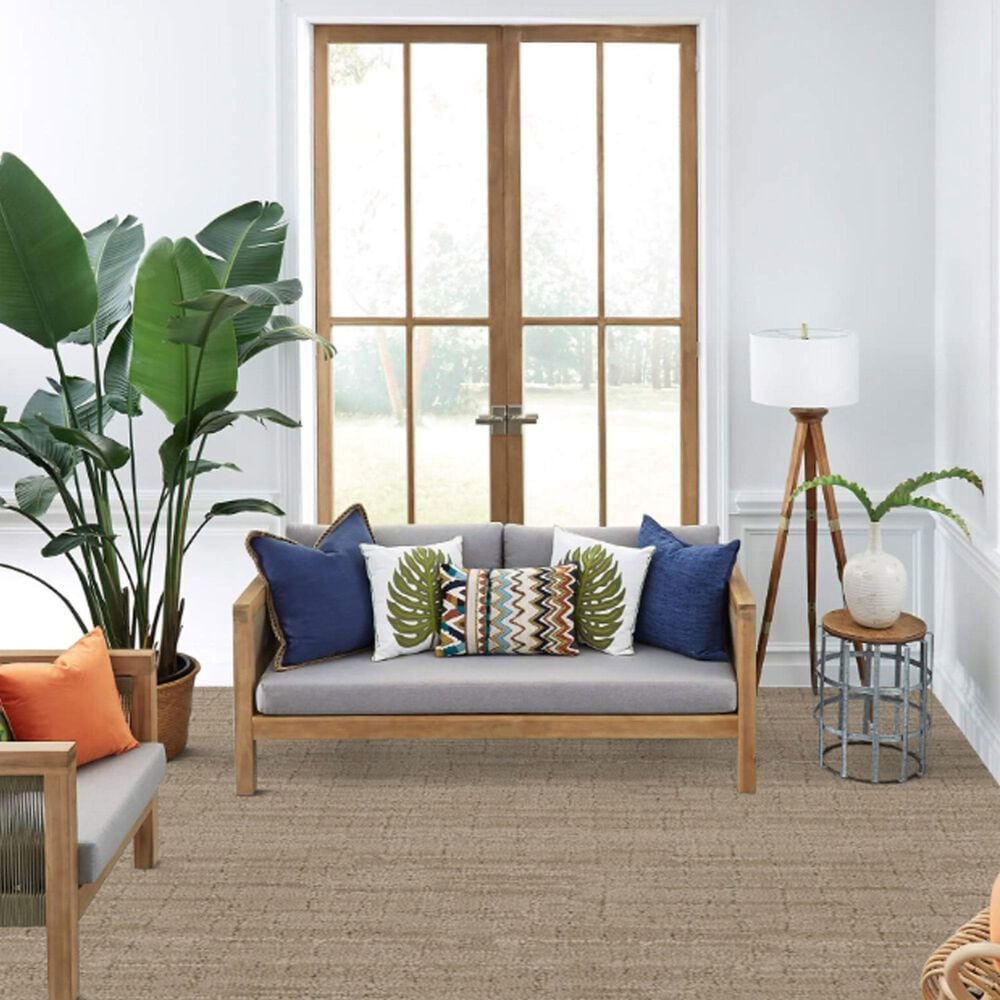 Masland Stargaze Carpet in Carmelize, , large