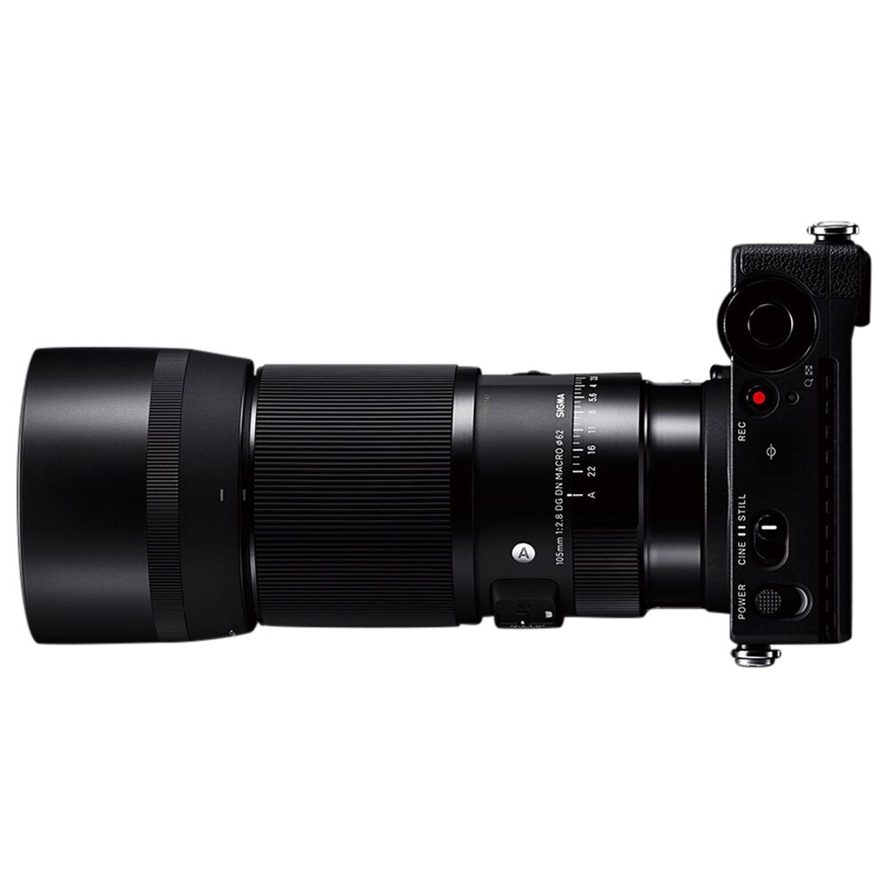 Sigma 105mm F/2.8 DG DN Macro for Sony in Black, , large
