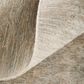 Feizy Loralai Beige and Green 5" x 8" Area Rug, , large