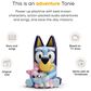 Tonies Bluey Tonies Audio Player Set 3-Pack, , large