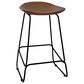 Waltham Nature"s Edge Sofa Table and Three Stools in Light Chestnut, , large