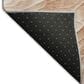 Dalyn Rug Company Pacifica PA1 8" x 10" Coral Area Rug, , large