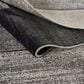 Momeni Edition EDI-4 3"10" x 5"7" Charcoal Area Rug, , large