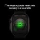 Apple Watch Ultra 4 (GPS + Cellular) 49mm Black Titanium Case with Black Titanium Milanese Loop - M and 2-Year AppleCare+, , large