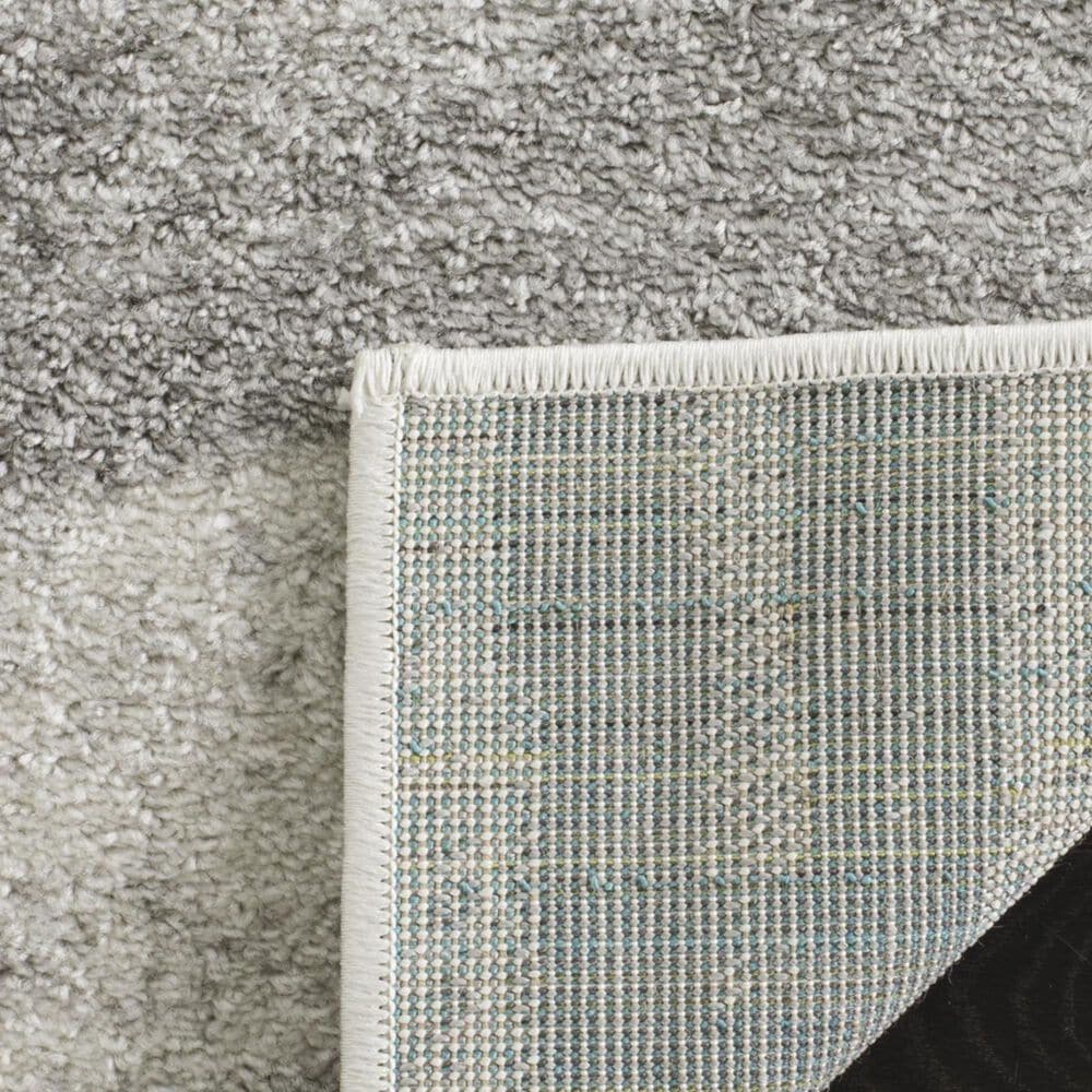 Safavieh Adirondack ADR125C 5&#39;1&quot; x 7&#39;6&quot; Cream and Gray Area Rug, , large