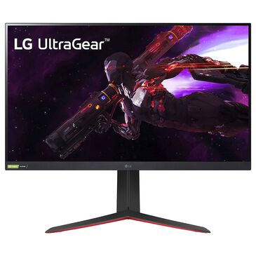 LG 32"" UltraGear QHD Nano IPS 1ms 165Hz HDR Monitor with G-SYNC Compatibility, , large