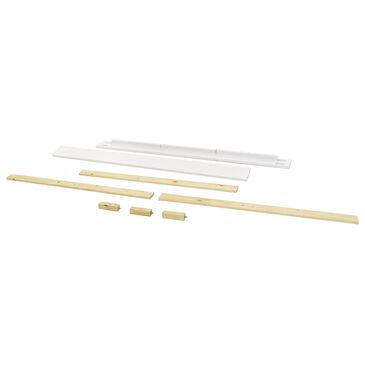 Franklin & Ben Tillen Bed Conversion Kit in Warm White, , large