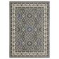 Oriental Weavers Hastings HA07H 5"3" x 7"6" Blue Area Rug, , large