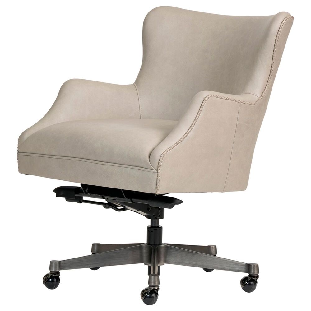 Riva Ridge Blake Executive Chair in Venetian Silver, , large