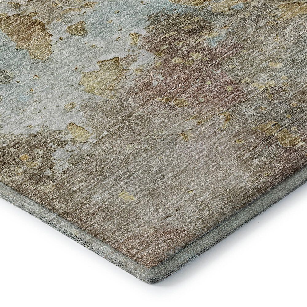 Dalyn Rug Company Ravenna RN3 5&#39; x 7&#39;6&quot; Brown Area Rug, , large