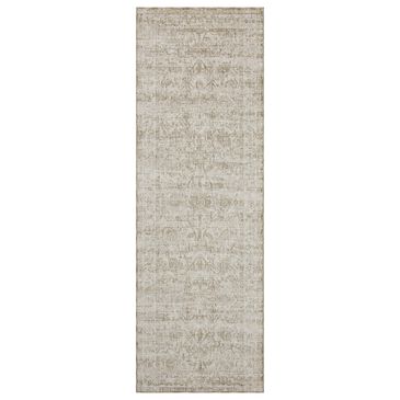 Amber Lewis x Loloi Honora 2"7" x 8" Ivory and Natural Runner, , large