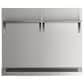 Fisher & Paykel Backguard for 36" Professional Ranges Dual Fuel in Stainless Steel, , large