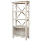 Ashley Carynhurst 3-Piece Office Desk Set in Whitewash, , large
