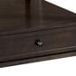 Mayberry Hill Wagner End Table in Cherry, , large