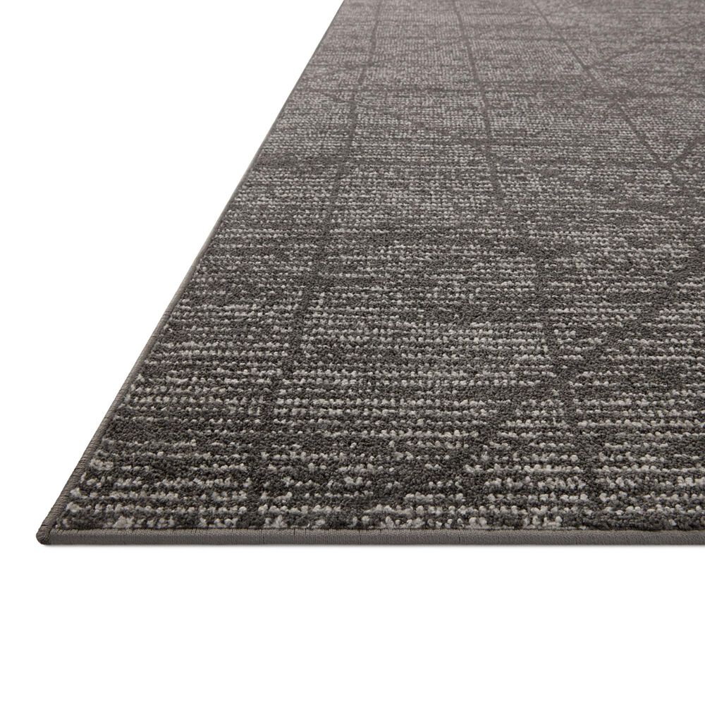 Loloi II Kamala 11&#39;2&quot; x 15&#39;7&quot; Charcoal and Ivory Area Rug, , large