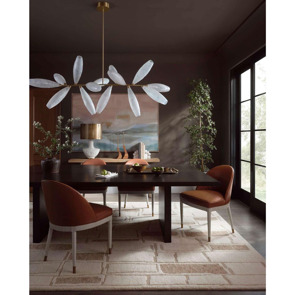 Loloi Octavia 4&#39; x 6&#39; Ivory and Natural Area Rug, , large